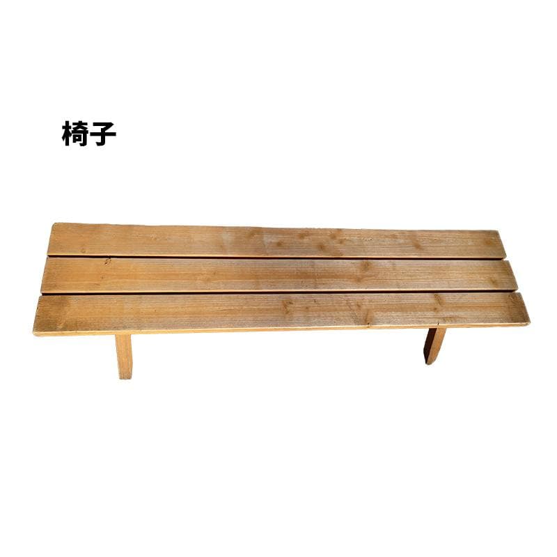 【中古】ガーデンチェア・テーブルセット4人掛け・店舗使用も可能【引き取り可】