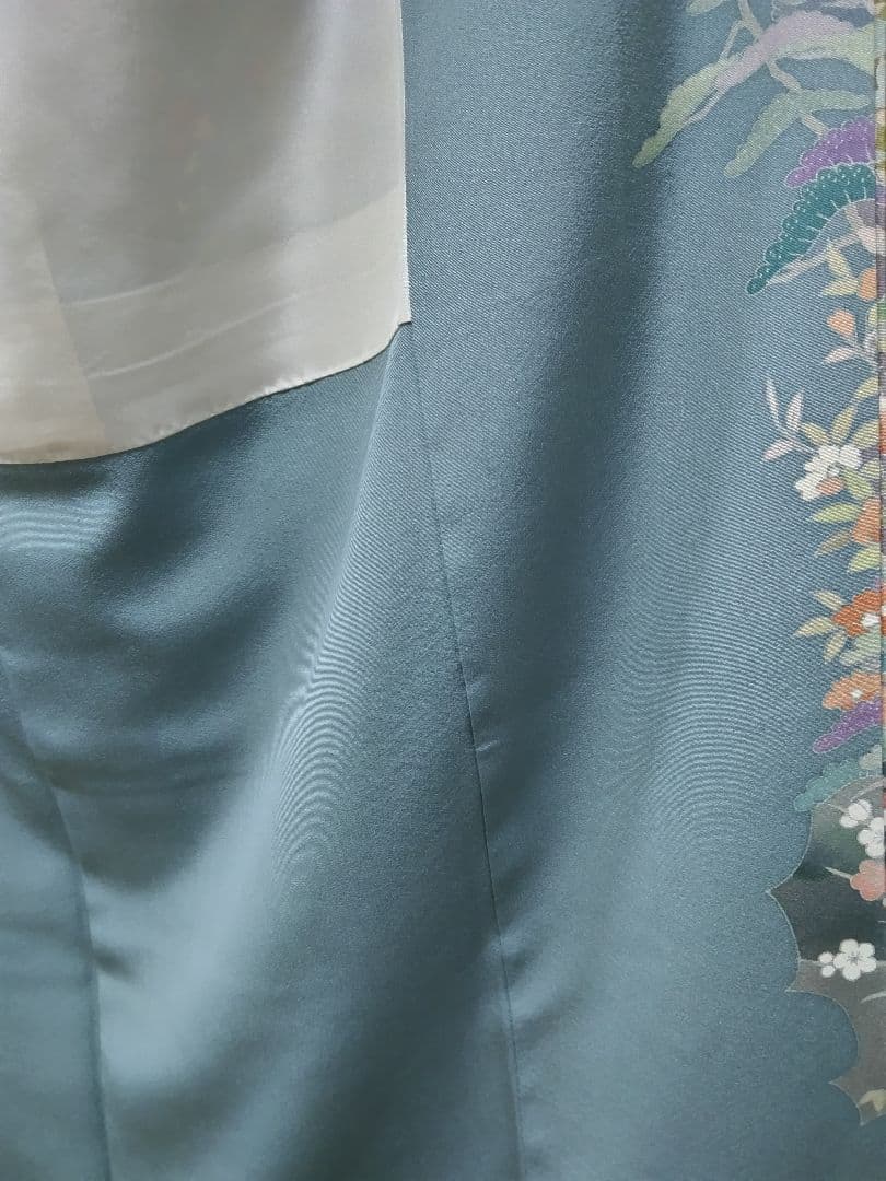 おまとめ 専用 O-277 袋帯 六通 西陣織 唐織 華文 七宝 金糸箔 美品