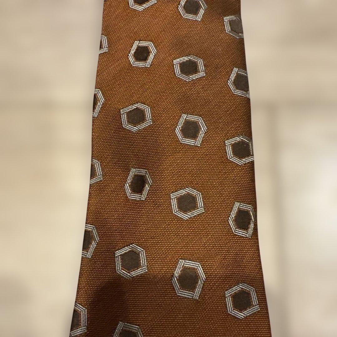 フランコバッシネクタイ4本セット