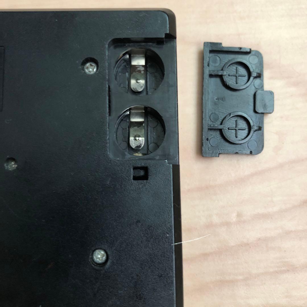 動作確認済　ヨネザワ 西部警察 ゲームウォッチ　1982年製動作確認済み