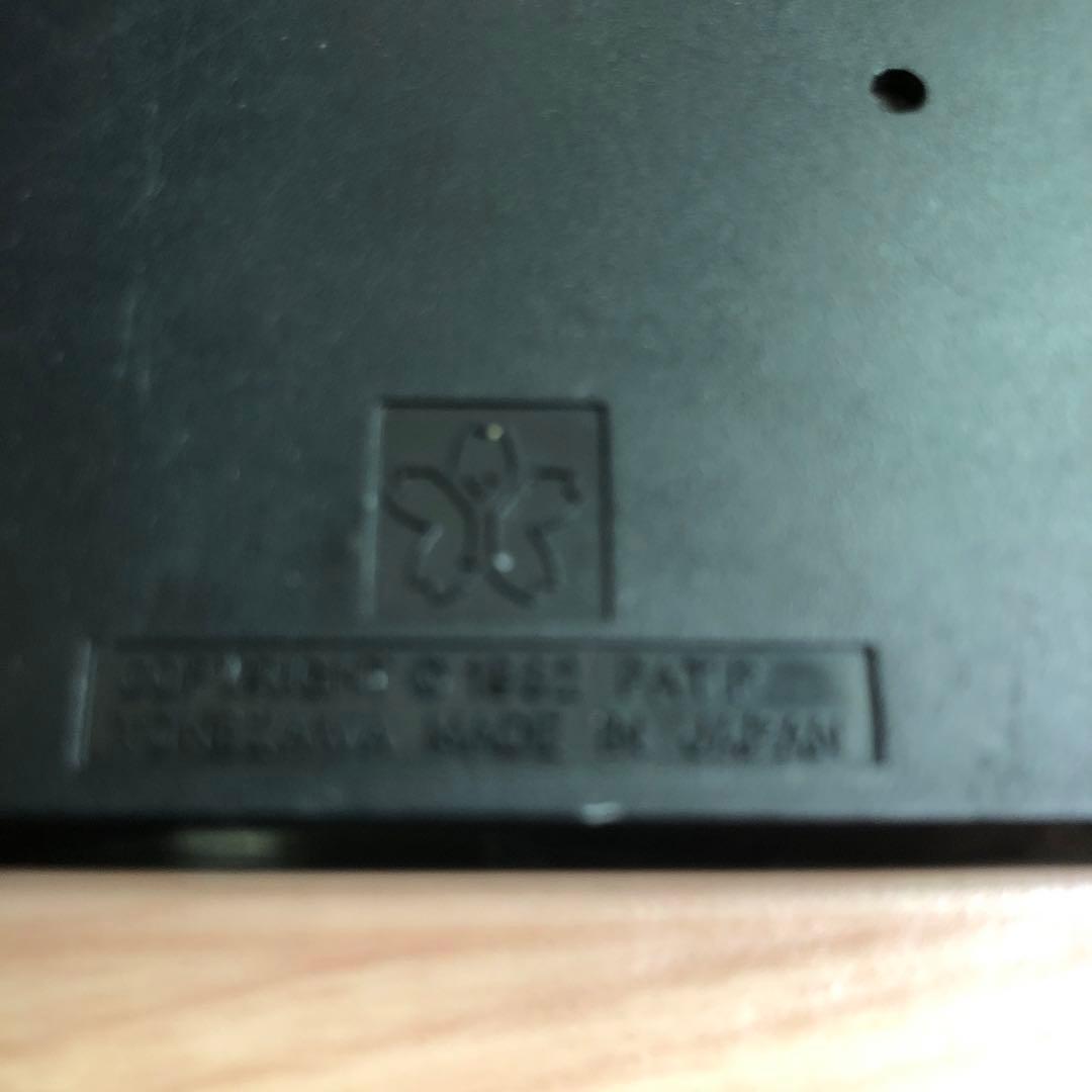 動作確認済　ヨネザワ 西部警察 ゲームウォッチ　1982年製動作確認済み