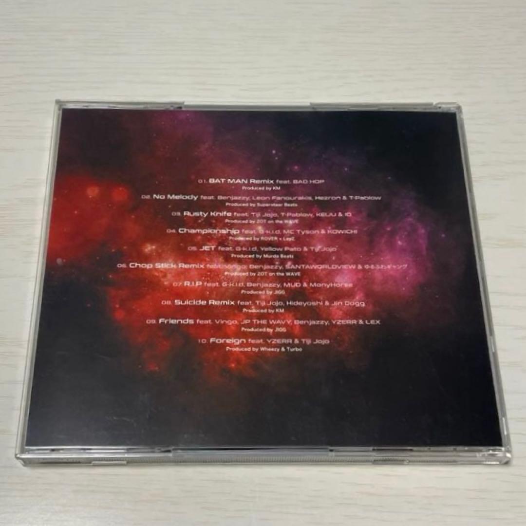 BAD HOP WORLD CD/DVD まとめ売り