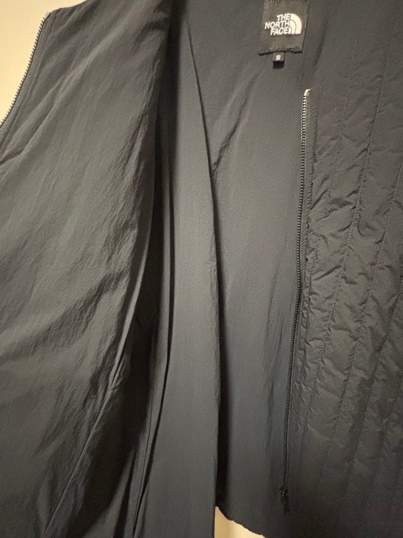 THE NORTH FACE ノースフェイストランジットカーディガン　Sサイズ