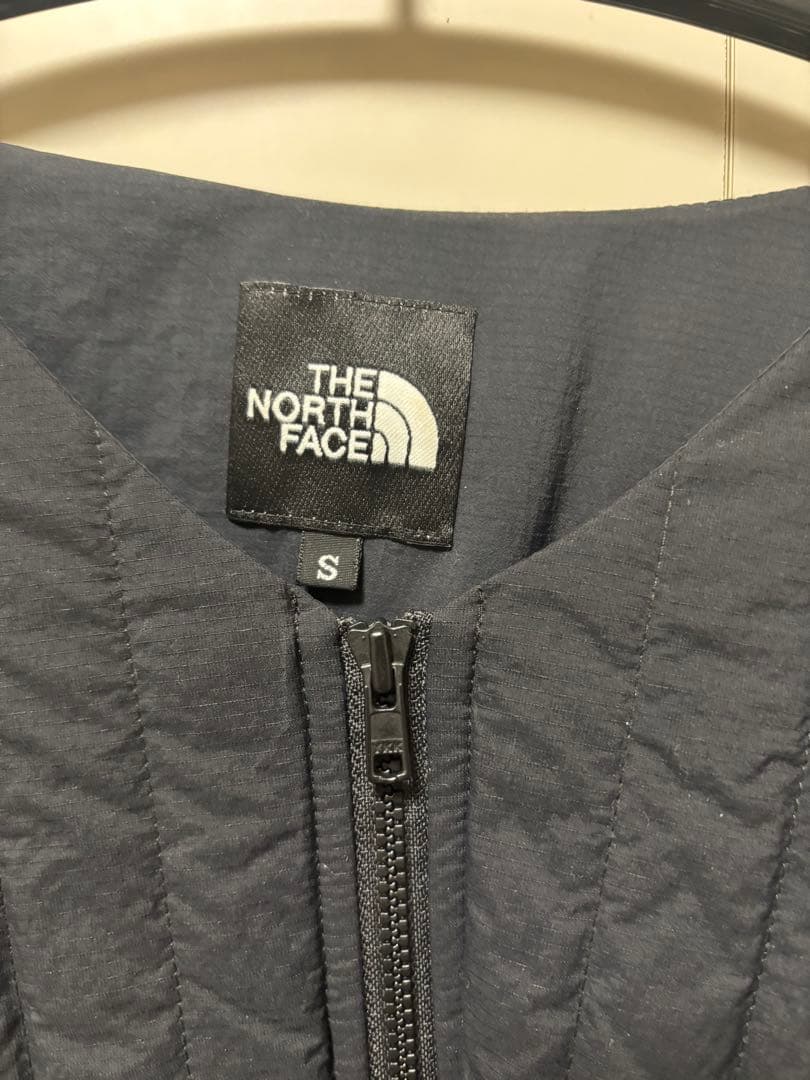 THE NORTH FACE ノースフェイストランジットカーディガン　Sサイズ