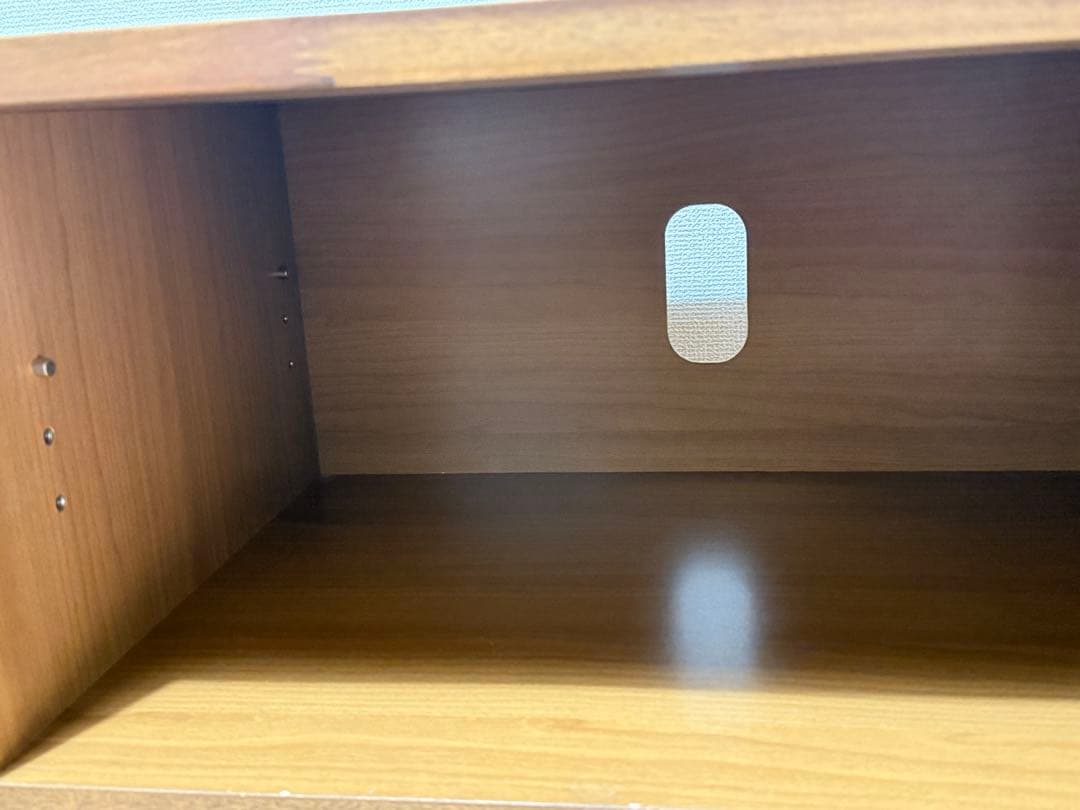 unico（ウニコ）SWELLA(スウェラ)　TVボード W1600