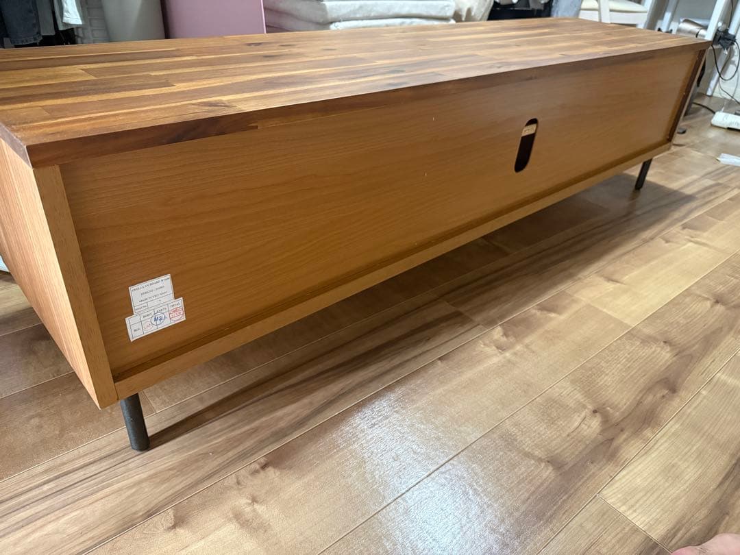 unico（ウニコ）SWELLA(スウェラ)　TVボード W1600