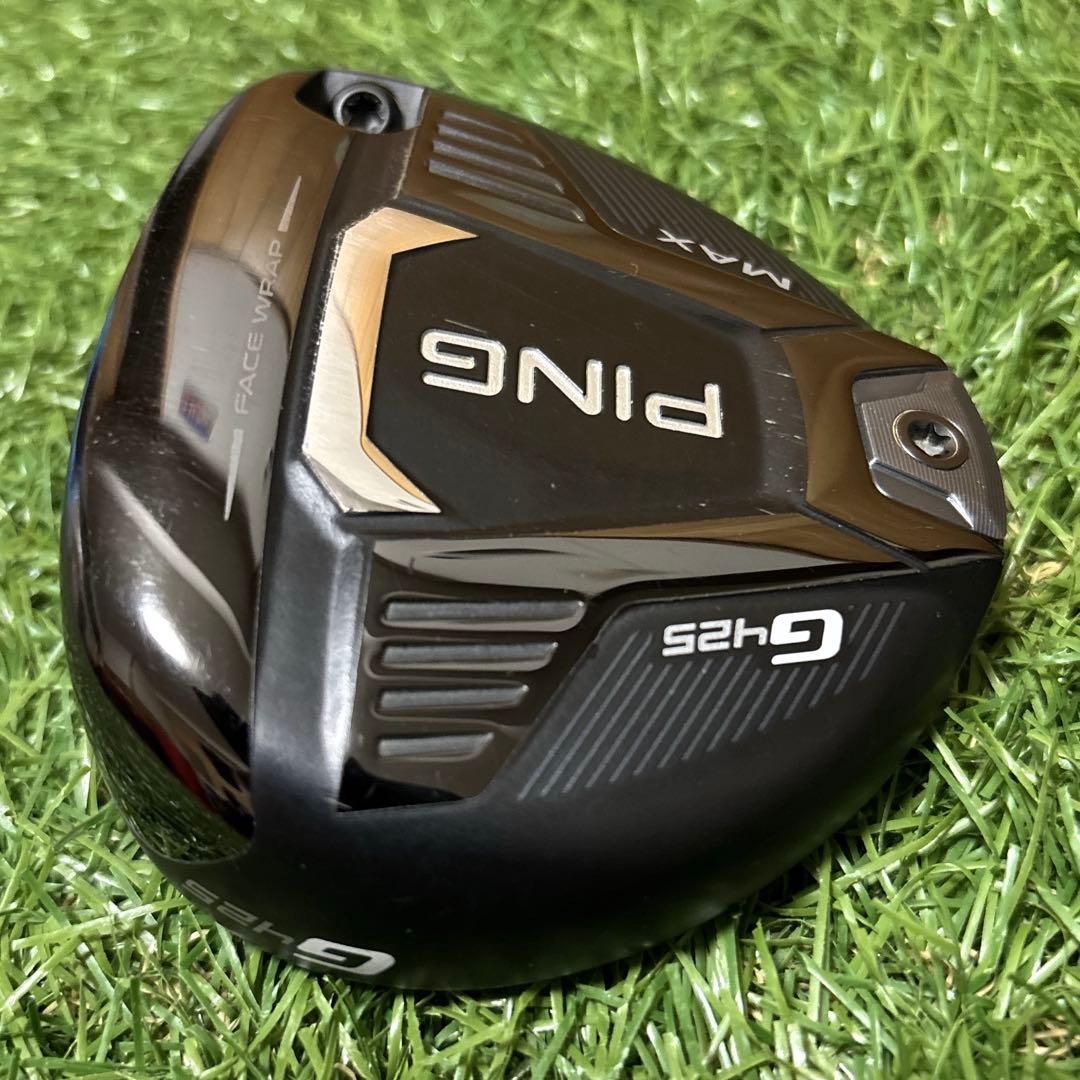 PING G425 MAX 14.5° 3W ALTA JCB FLEX-S