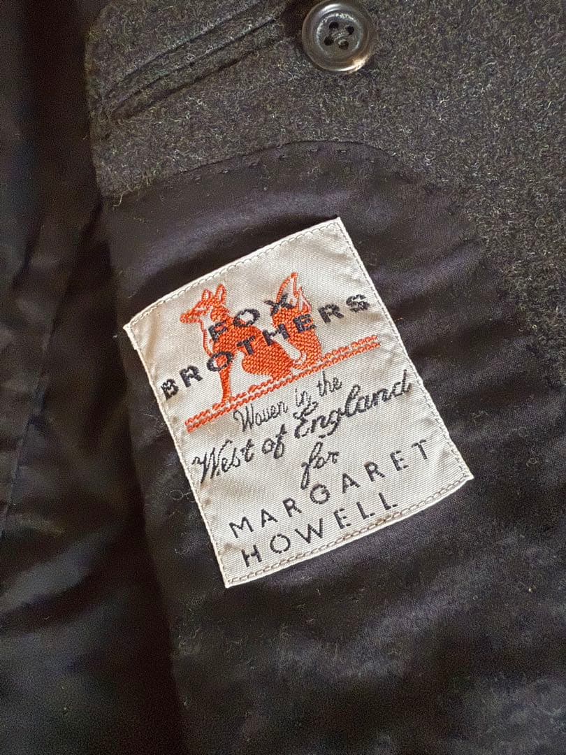 マーガレットハウエル　レディースジャケット　Ⅲ