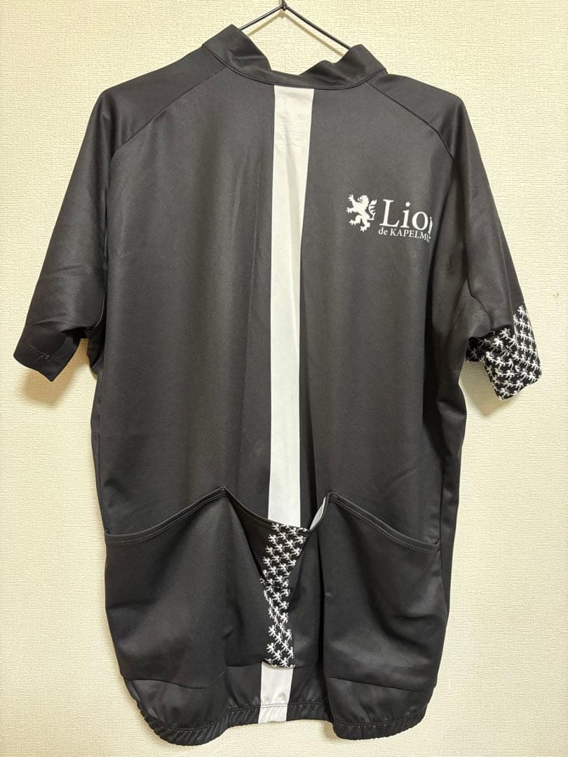 Lion de KAPELMUUR サイクルウェアセット