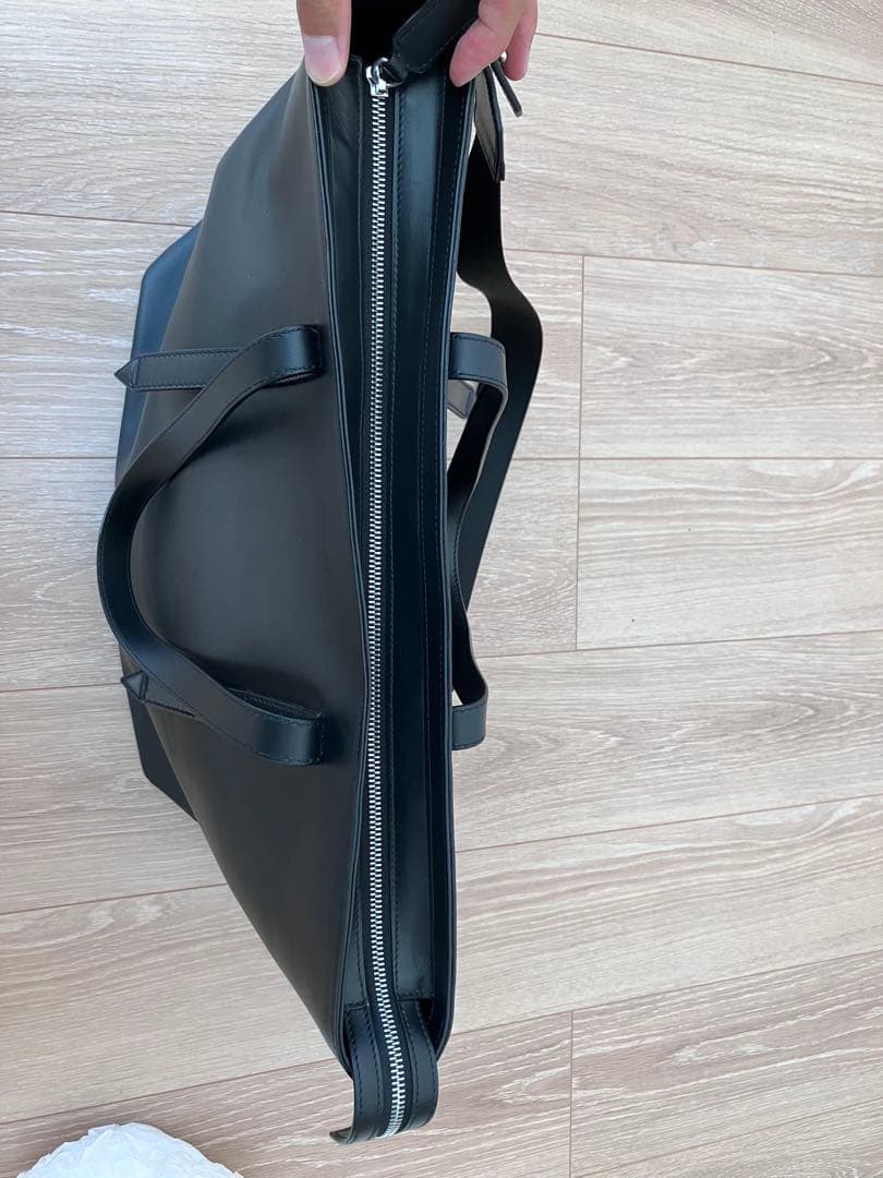 ぽーDSQUARED2 3way レザーバッグ