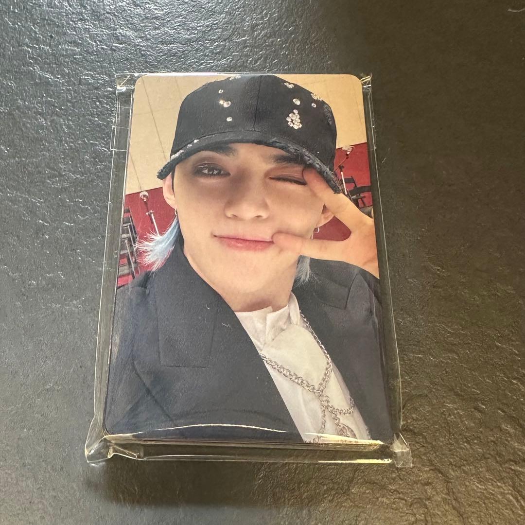 SEVENTEEN 来場者限定 トレカ 日産スタジアム 13枚 新品未開封品