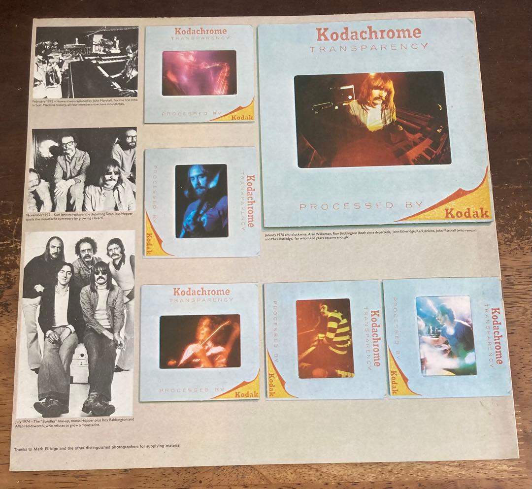 ■UKオリジナル盤/未発表曲多数集大成■SOFT MACHINE ■ソフト・マ