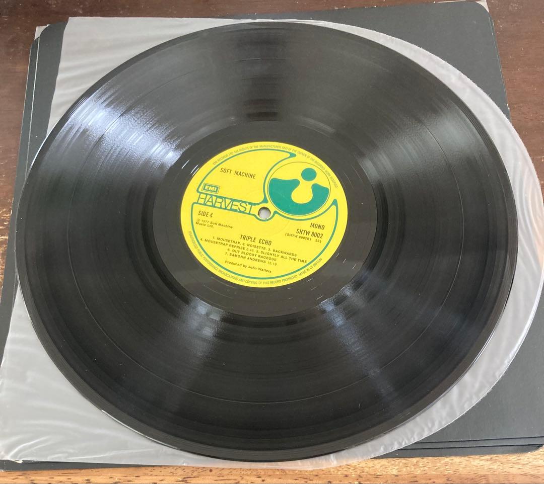 ■UKオリジナル盤/未発表曲多数集大成■SOFT MACHINE ■ソフト・マ