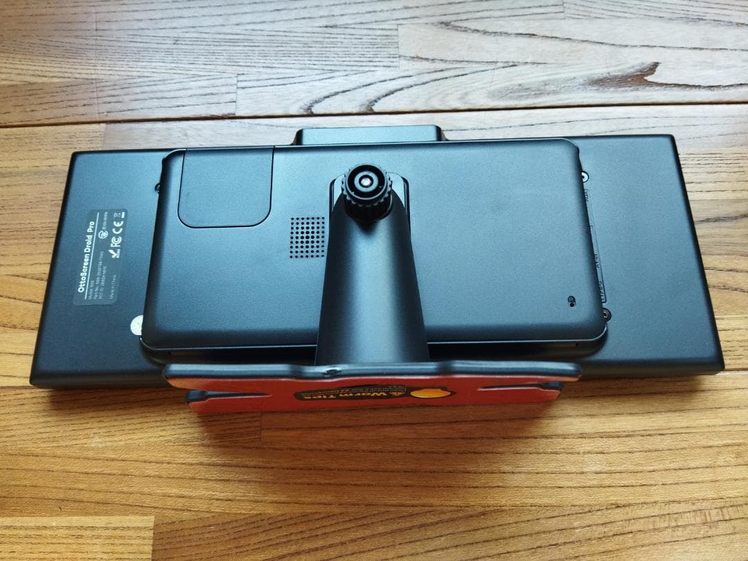 Ottocast ScreenFlow 11.4インチ ディスプレイオーディオ