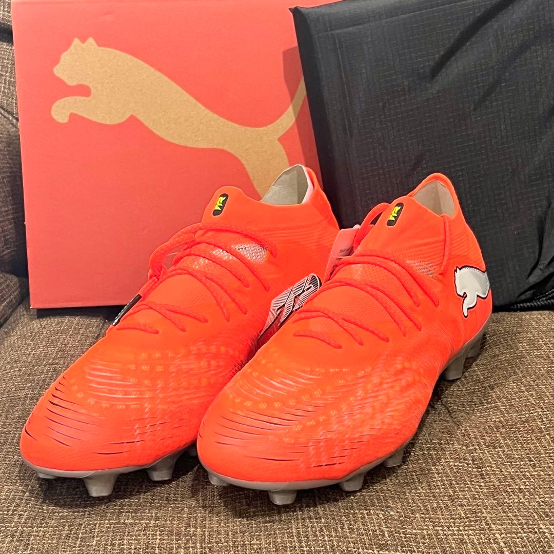 【早い者勝ち】PUMAフューチャー 9アルティメット HG/AG《26.0cm》
