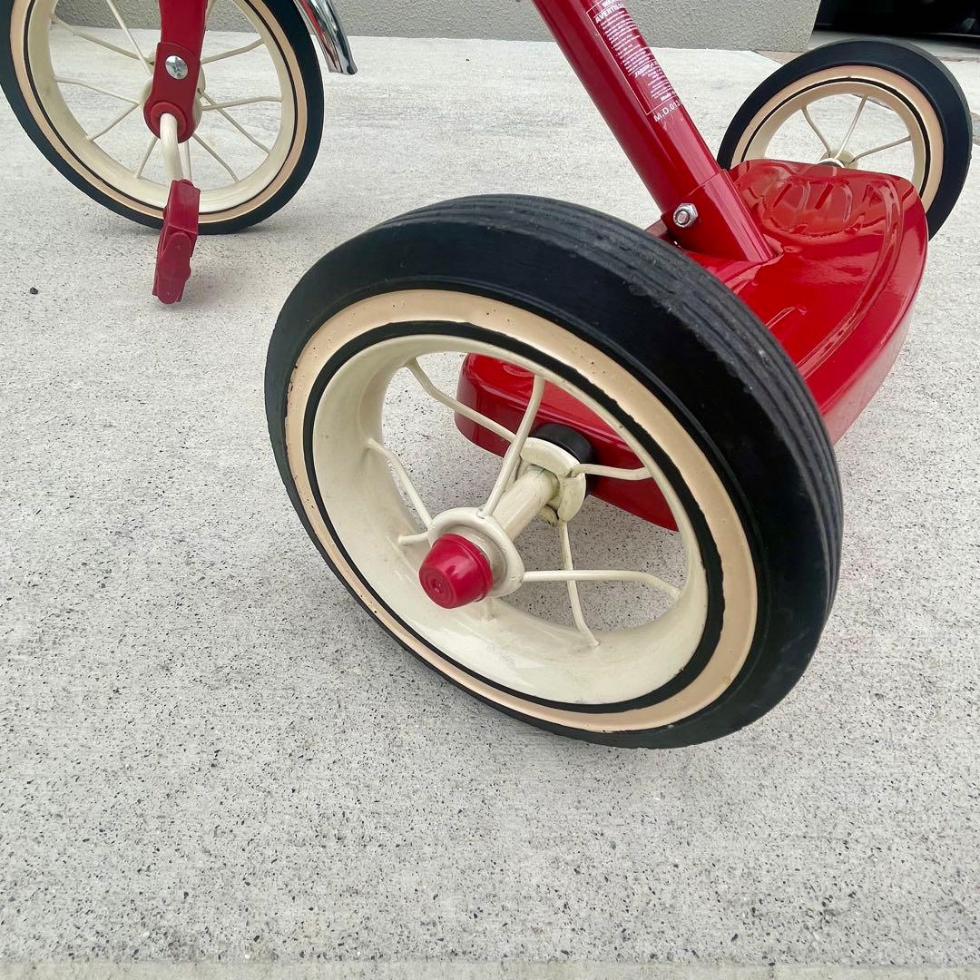 RADIO FLYER ラジオフライヤー　トライク三輪車