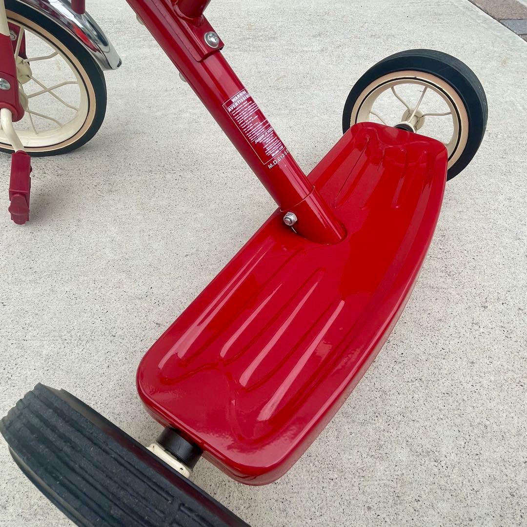 RADIO FLYER ラジオフライヤー　トライク三輪車