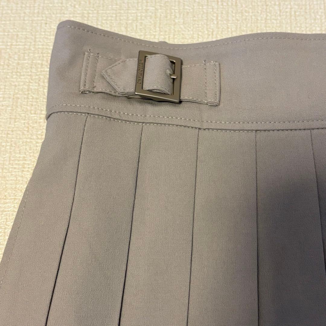 【美品】定価5万以上　メゾピアノジュニア　3点セット　卒服　セットアップ　160