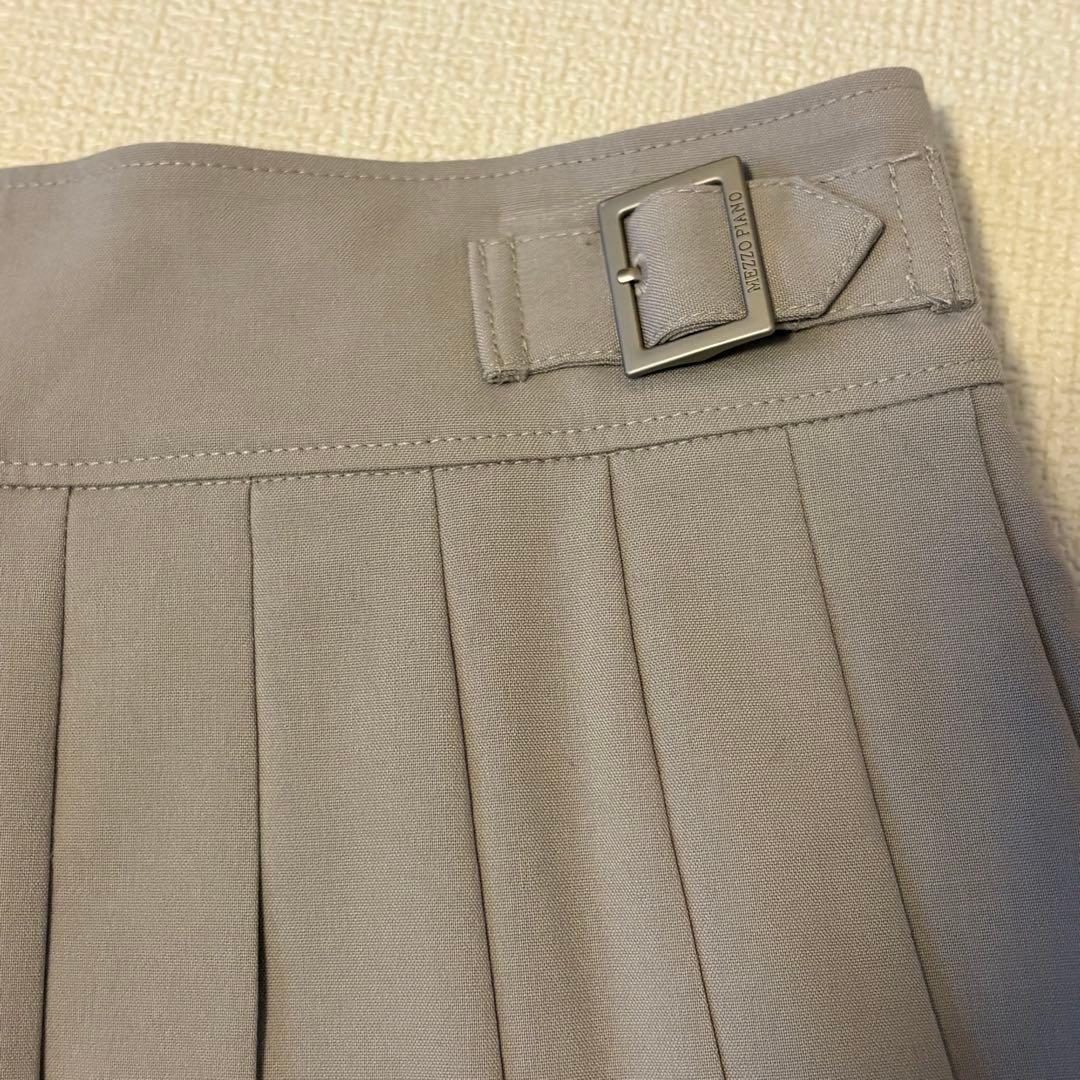 【美品】定価5万以上　メゾピアノジュニア　3点セット　卒服　セットアップ　160