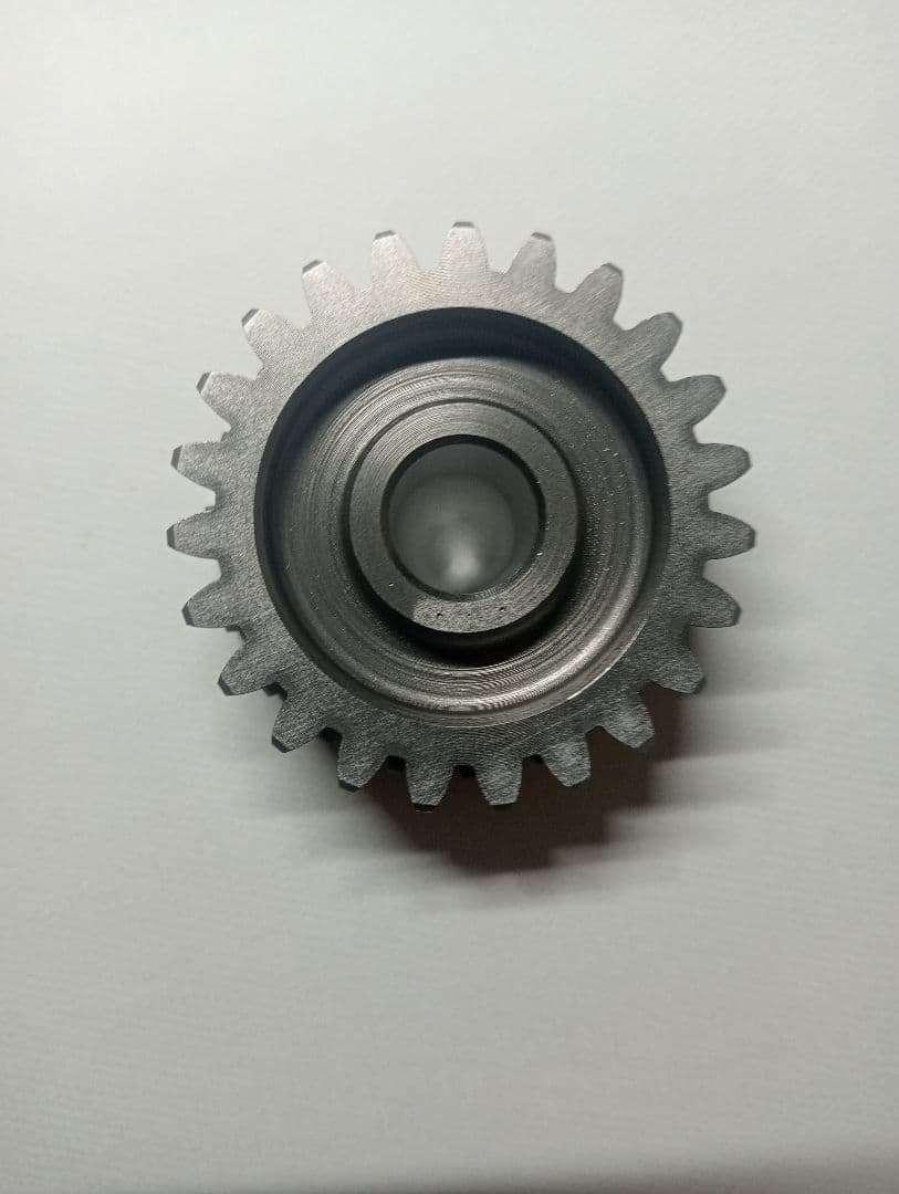 GS400セルモーターアイドルギヤ