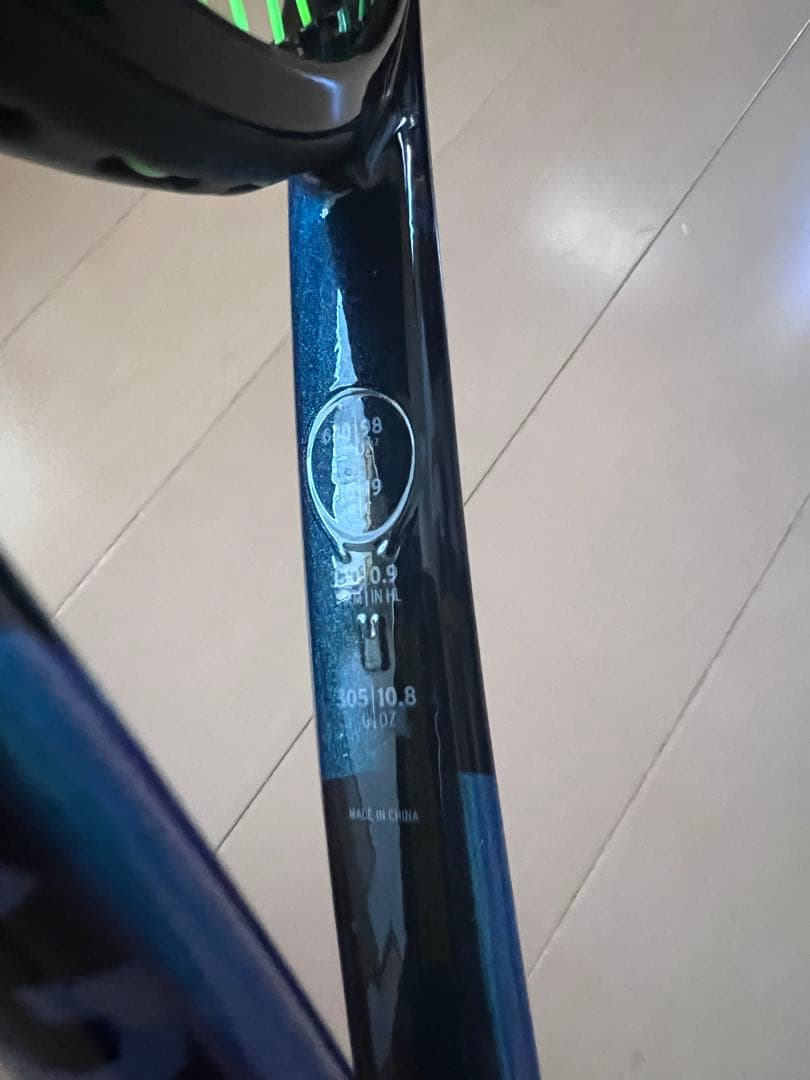 グラビティツアー 2025 G3 ヘッド HEAD GRAVITY TOUR