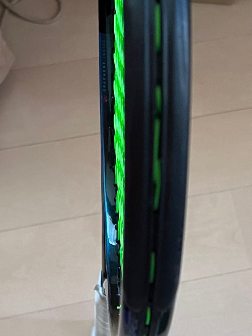 グラビティツアー 2025 G3 ヘッド HEAD GRAVITY TOUR