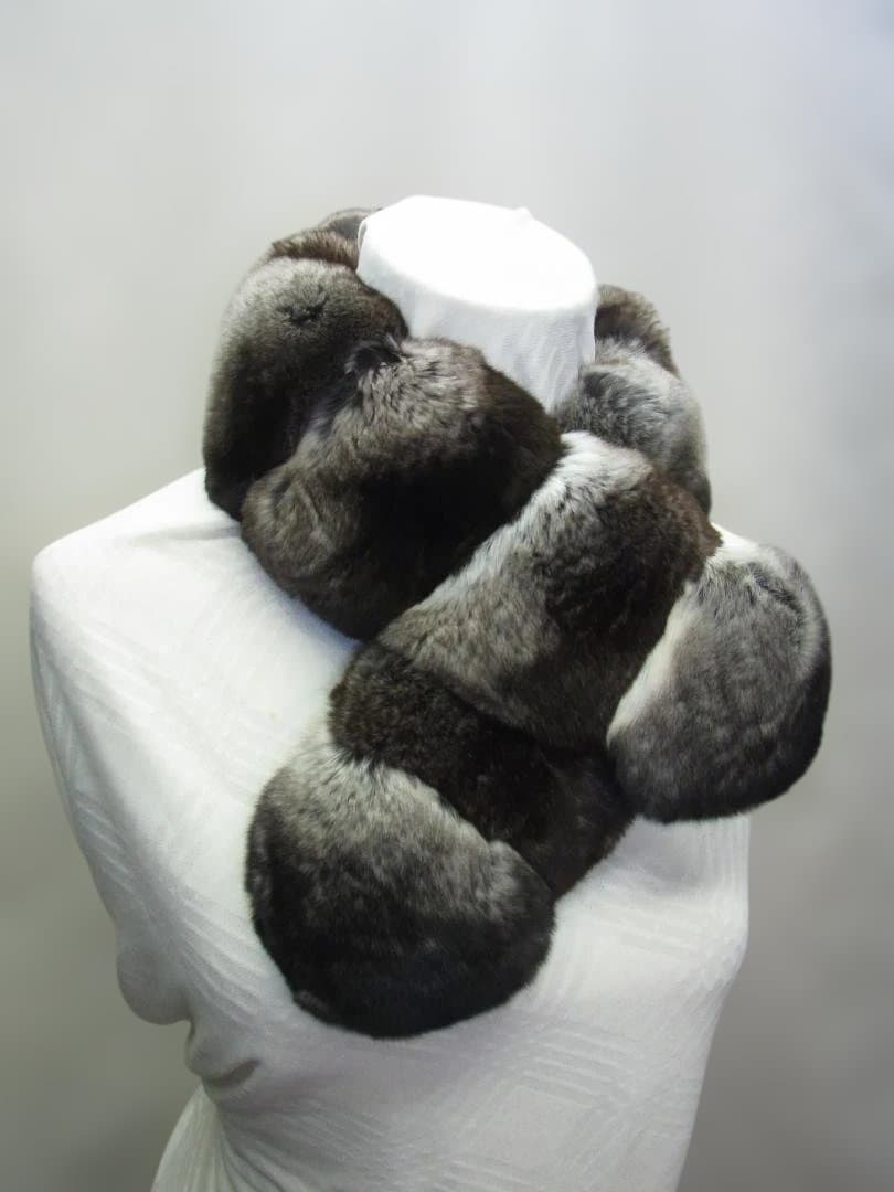 ◆チンチラマフラー◆