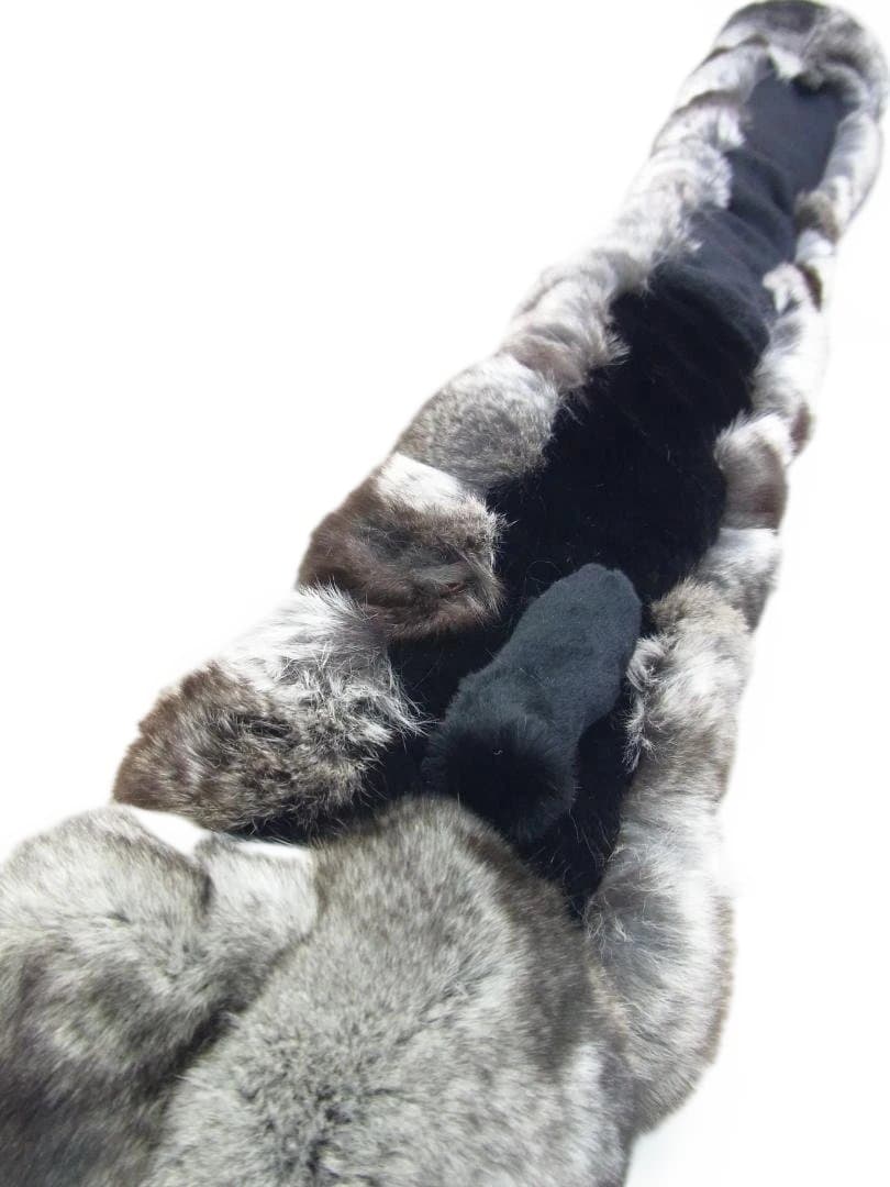 ◆チンチラマフラー◆