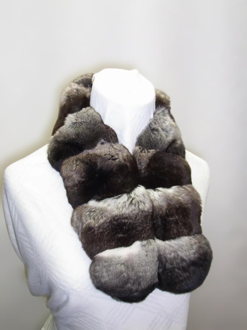 ◆チンチラマフラー◆