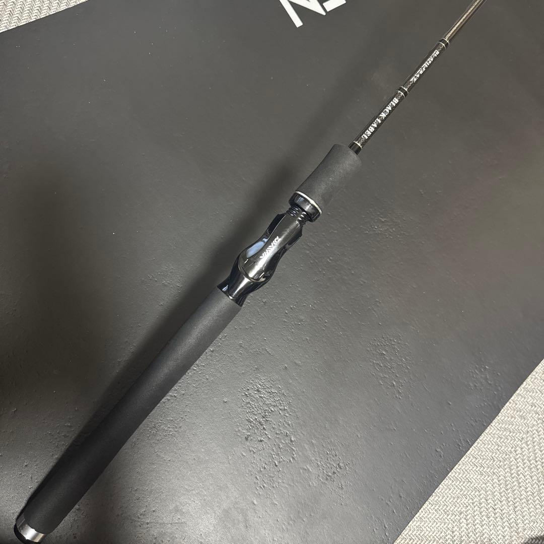ダイワ BlackLabel BL 691LFB 6'9\"