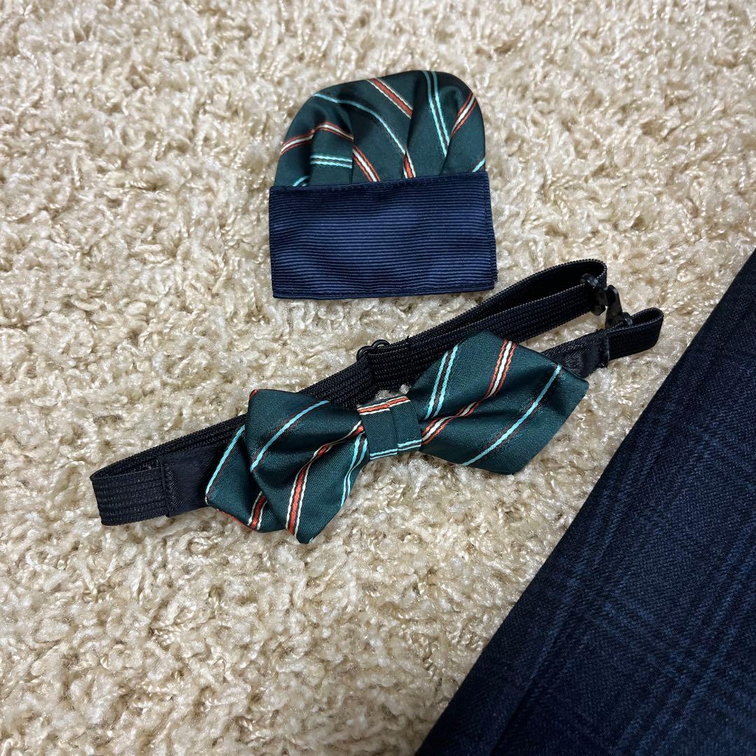 【美品】B:MING by BEAMS 130cm セレモニー スーツ