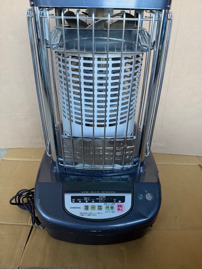 NEW BLUE BURNER ストーブ 18L GH-B198F