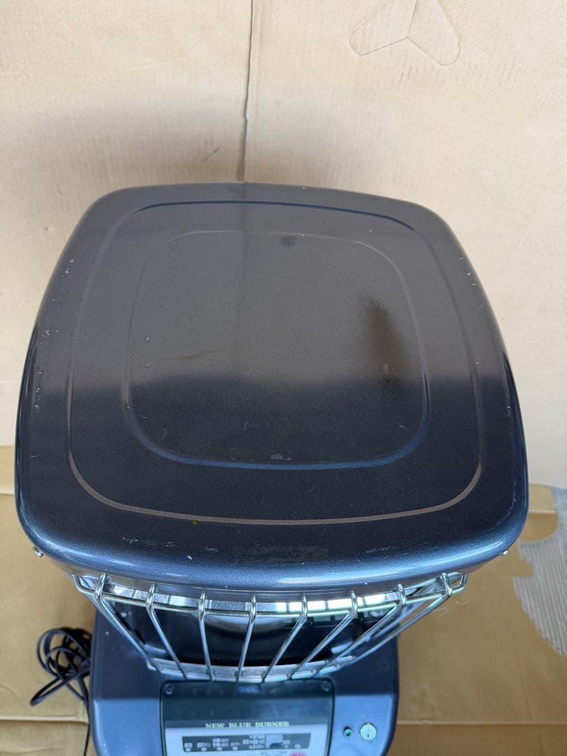 NEW BLUE BURNER ストーブ 18L GH-B198F