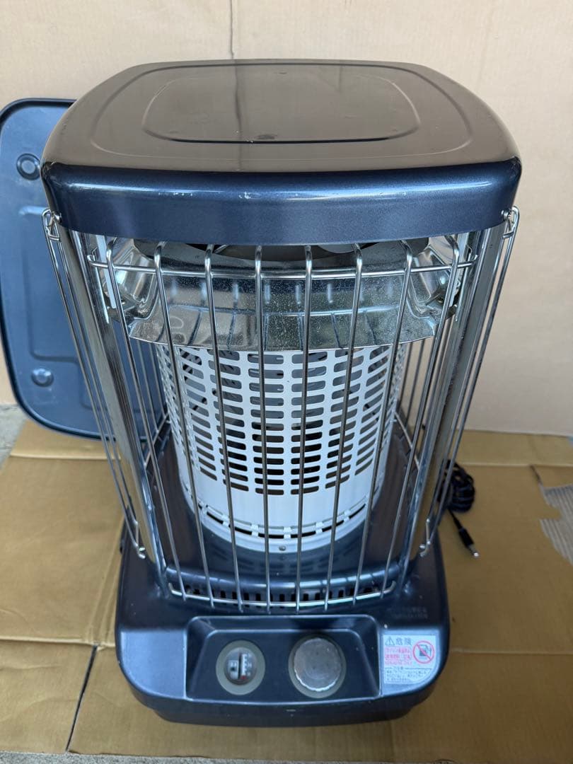 NEW BLUE BURNER ストーブ 18L GH-B198F