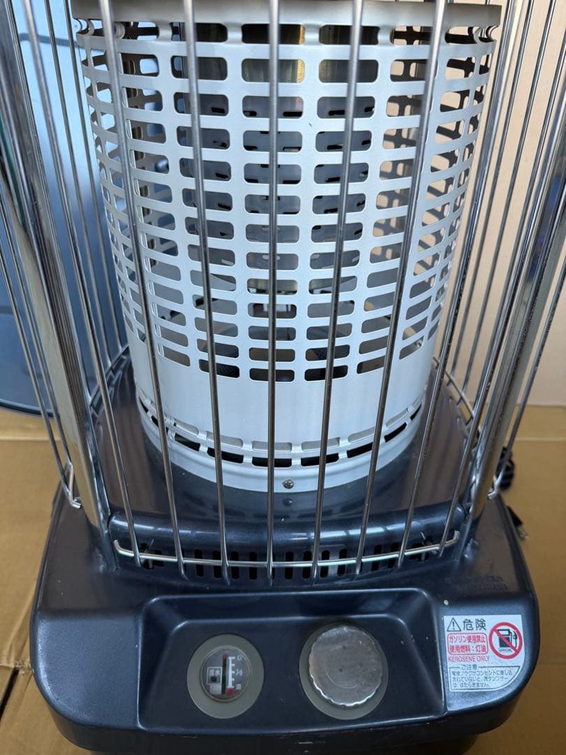 NEW BLUE BURNER ストーブ 18L GH-B198F