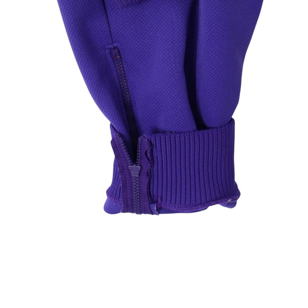 【美品】90s asics RECORDER 日本製 Y2K フルジップ 上下