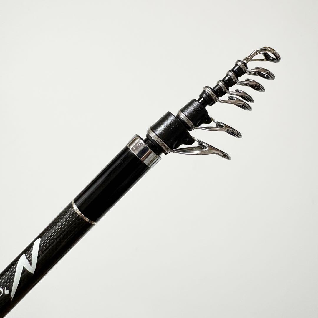 【一度使用しただけの美品】NISSIN N's遠投3号360 4659