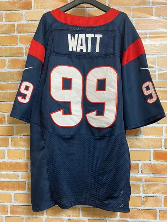 ナイキ製　NFL ヒューストン・テキサンズ　ユニフォーム [スペシャルセール！]