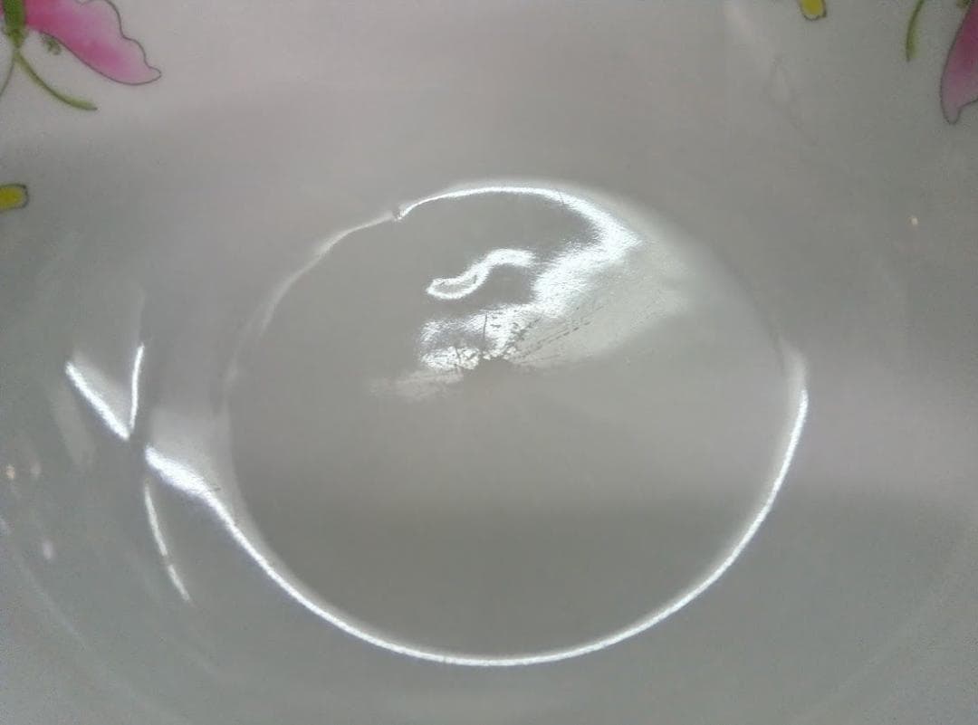 4個CHinEE /チャイニー ◎クニエダヤスエ　20.5cm　どんぶり　大鉢