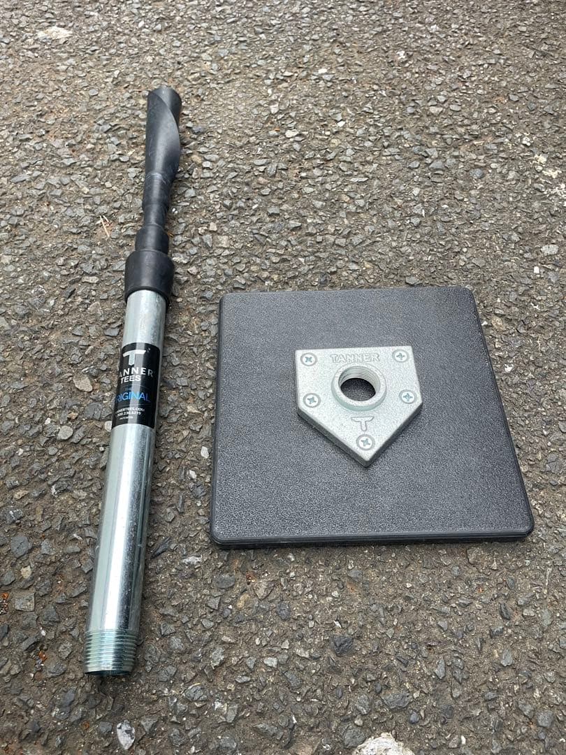 TANNER TEES（バッティングティー）