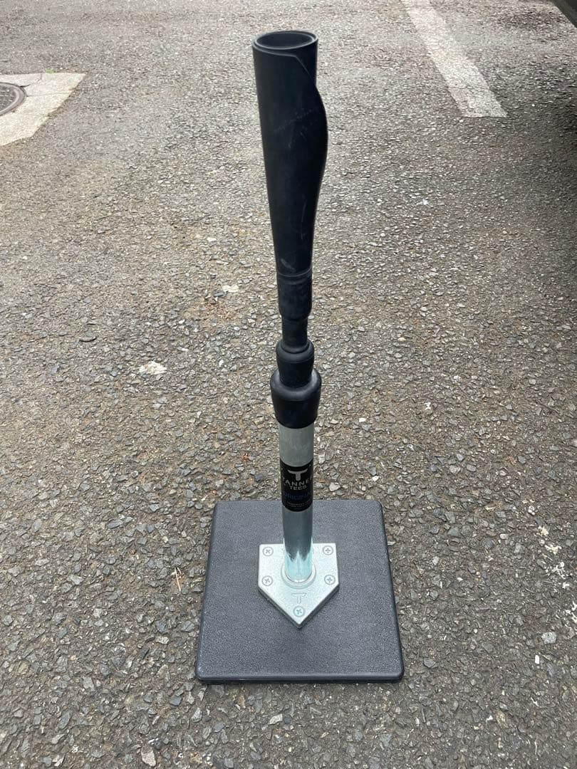 TANNER TEES（バッティングティー）