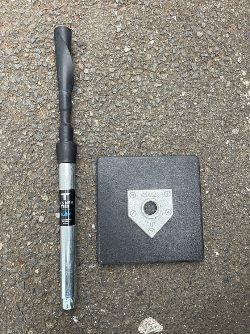 TANNER TEES（バッティングティー）