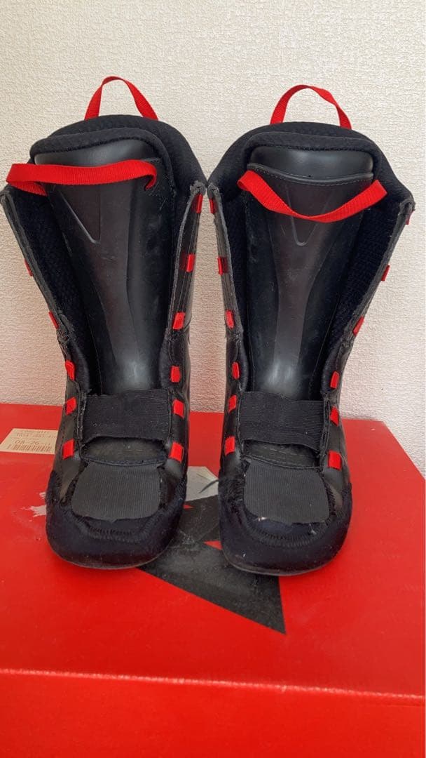 ノルディカ　スキーブーツ　メンズ