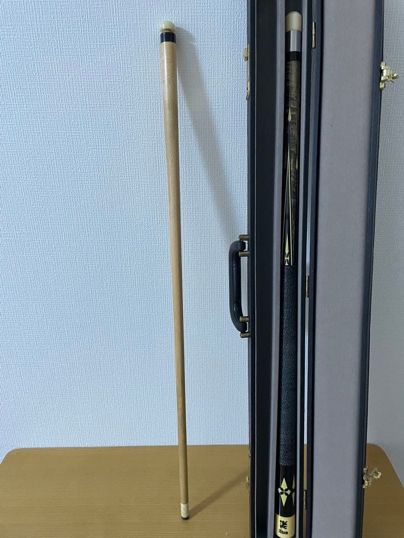 ADAM VⅡ ビリヤード　キュー