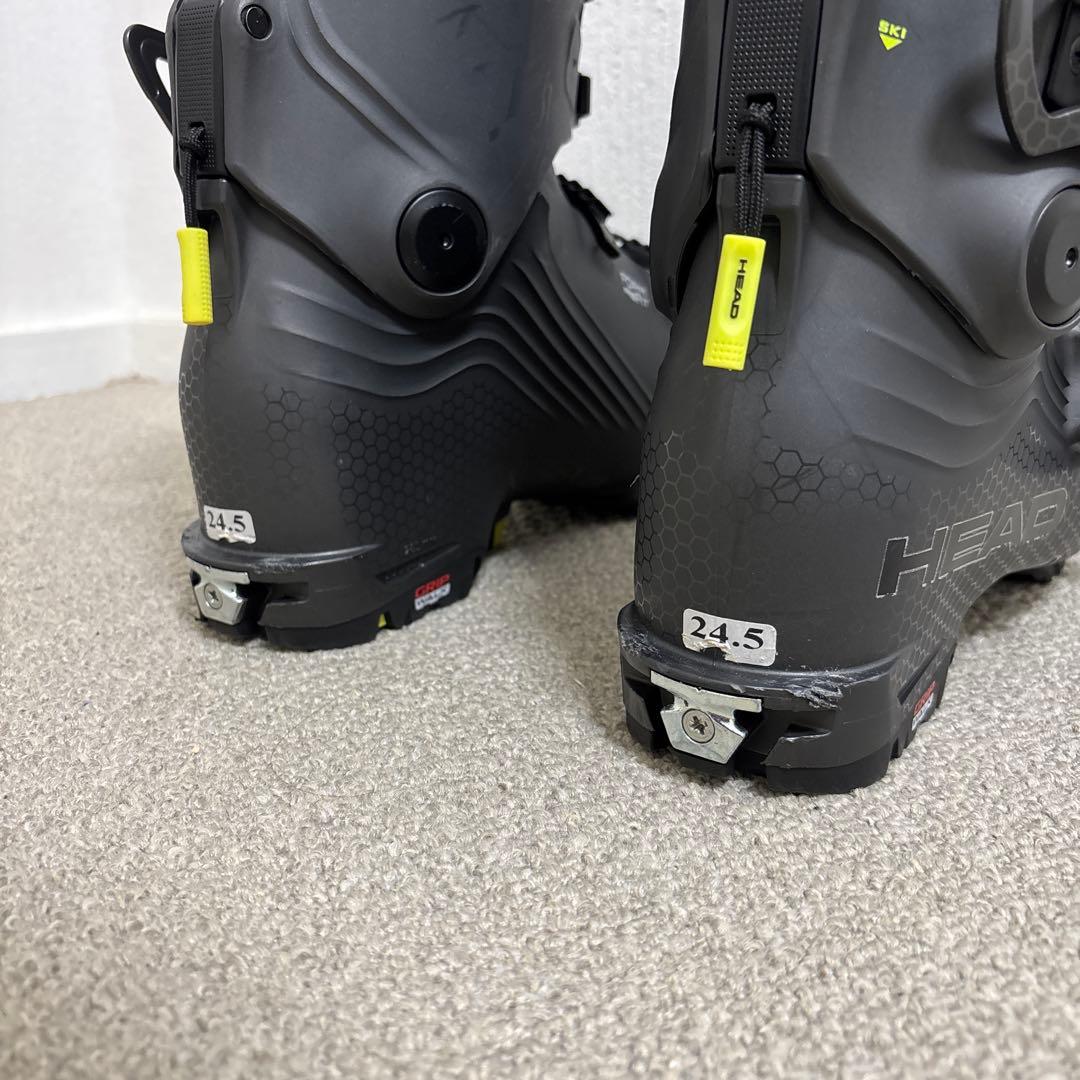 HEAD ユニセックス Kore 1 オールライド スキーブーツ