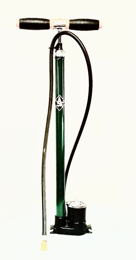 激レア新品　SKS　ドイツ製空気入れ　75周年記念モデル　プロショップ信頼の名品