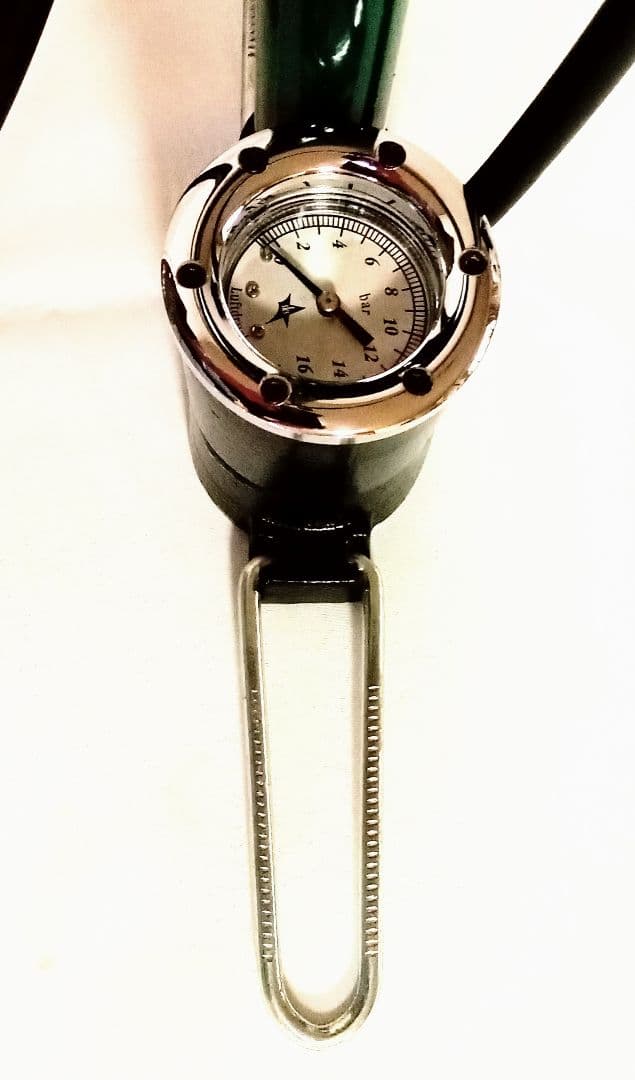 激レア新品　SKS　ドイツ製空気入れ　75周年記念モデル　プロショップ信頼の名品