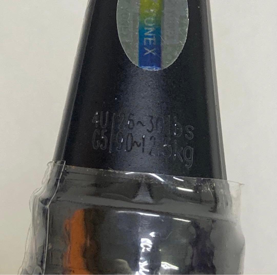 f461-33 YONEX NANOFLARE800LT 4U G5 未使用