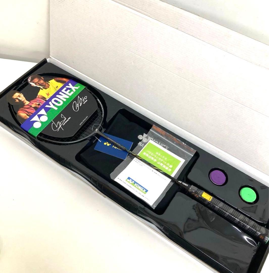 f461-33 YONEX NANOFLARE800LT 4U G5 未使用