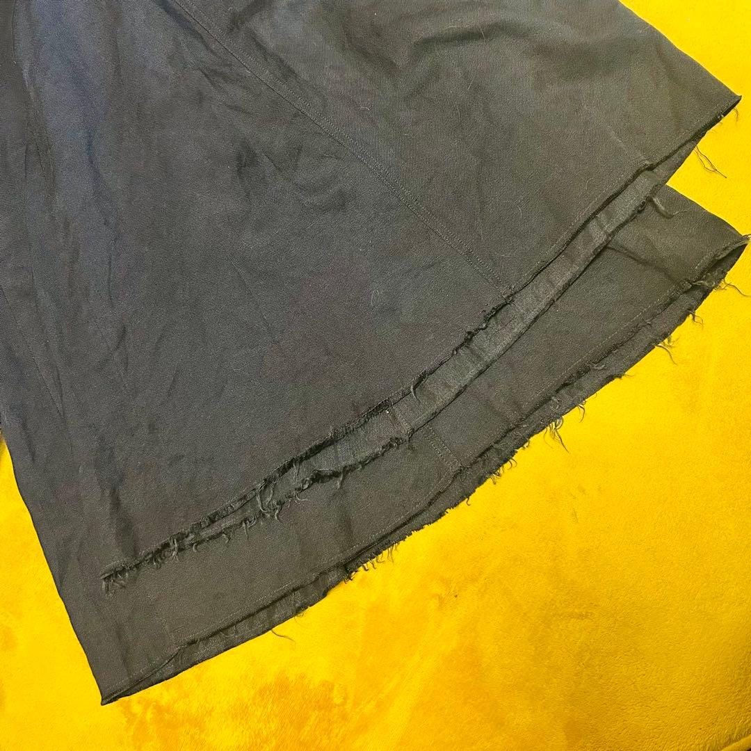 MM6 エムエムシックス　margiela ス一パーワイド　フレア　38